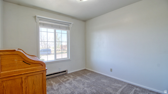 45 West 300 N Road Oak City, UT 84649 - Photo 16 of 20 Second upstairs guest bed