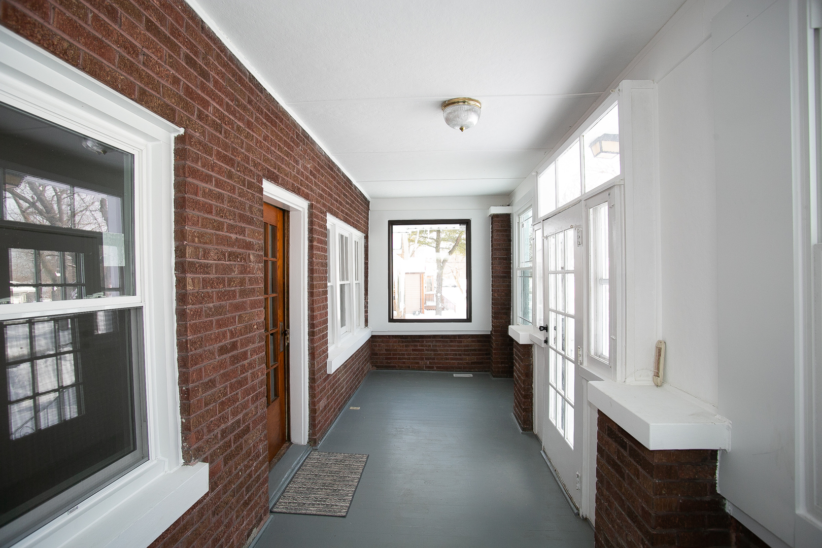 1659 Linden Road Homewood, IL 60430 - Photo 25 of 32 a view of an entryway with livingroom