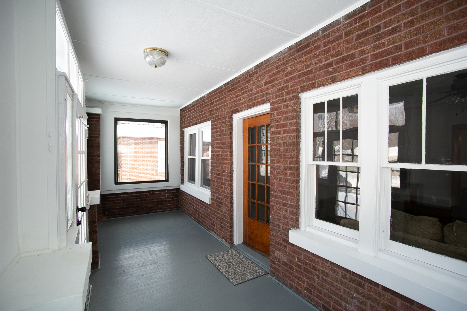 1659 Linden Road Homewood, IL 60430 - Photo 26 of 32 a view of an entryway with a livingroom