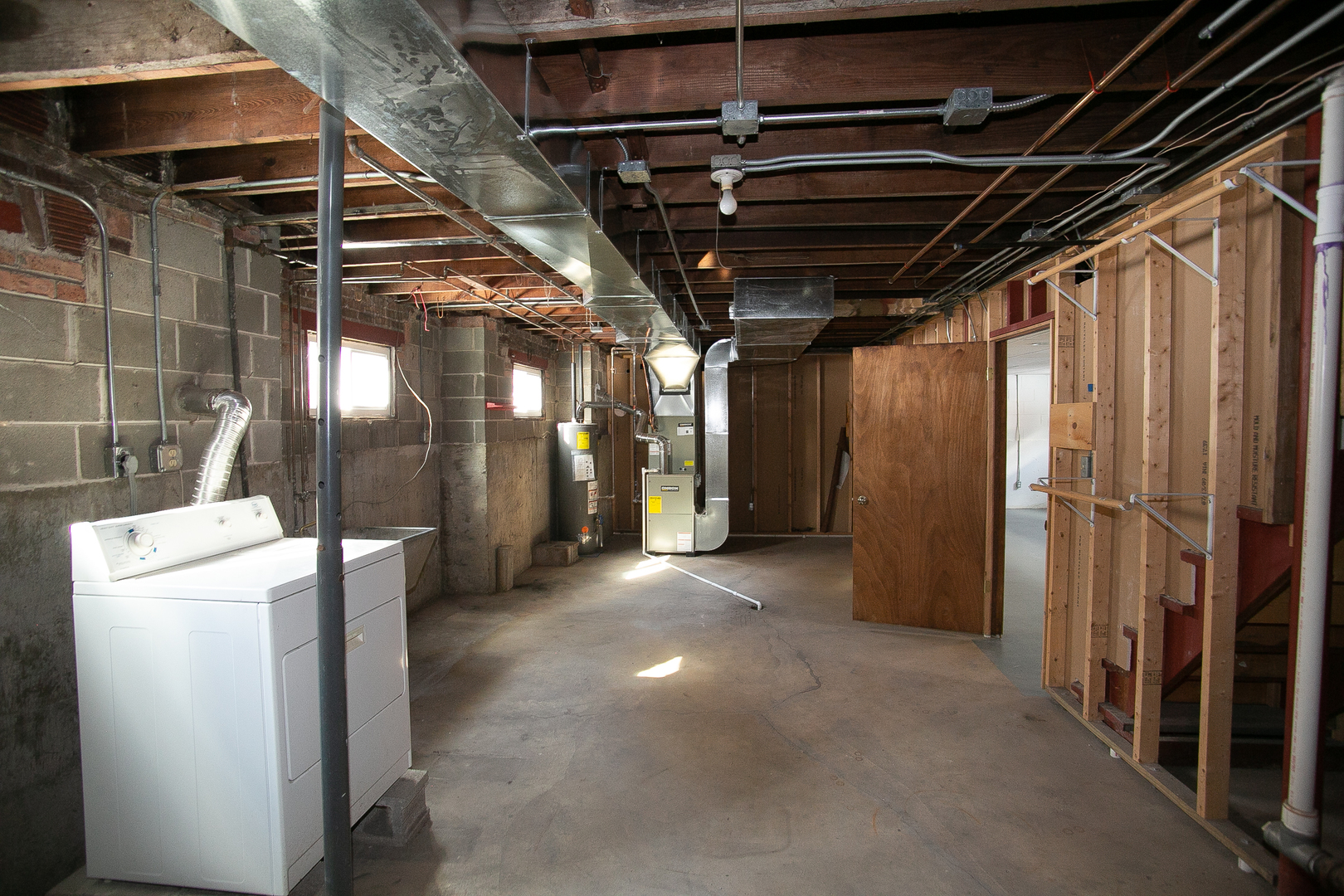 1659 Linden Road Homewood, IL 60430 - Photo 28 of 32 a view of storage and utility room