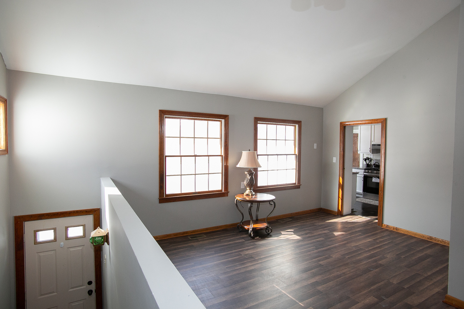 1659 Linden Road Homewood, IL 60430 - Photo 6 of 32 wooden floor and windows in a room