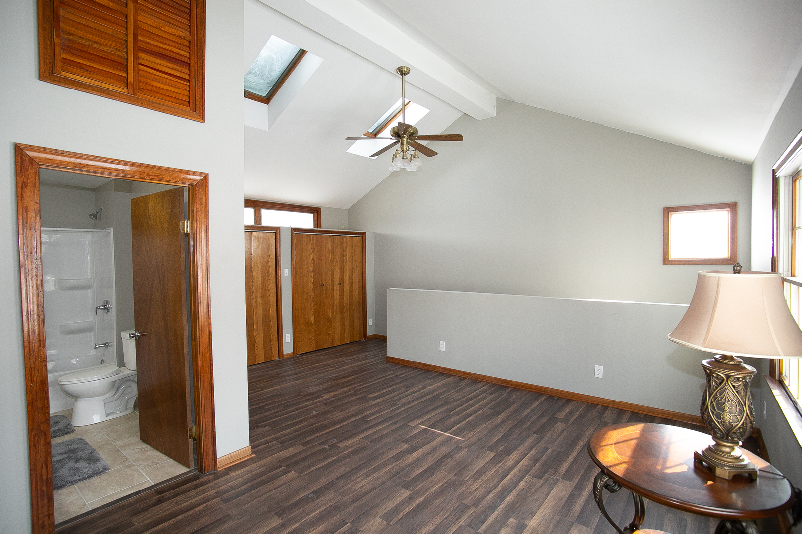 1659 Linden Road Homewood, IL 60430 - Photo 10 of 32 a view of an entryway with wooden floor
