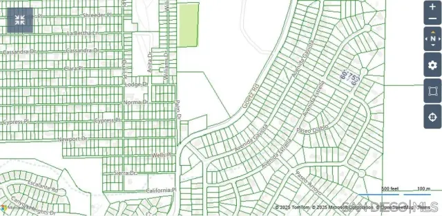 a view of a balcony with a window