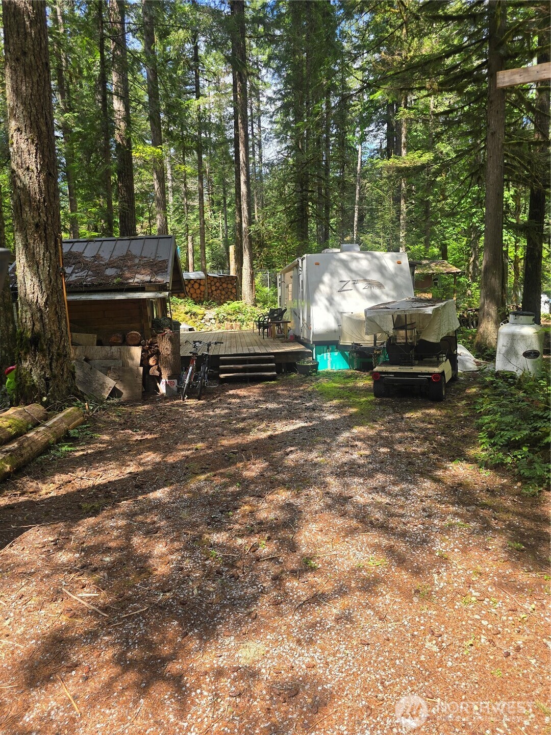 35-2 Wilderness Way Maple Falls, WA 98266 - Photo 21 of 22