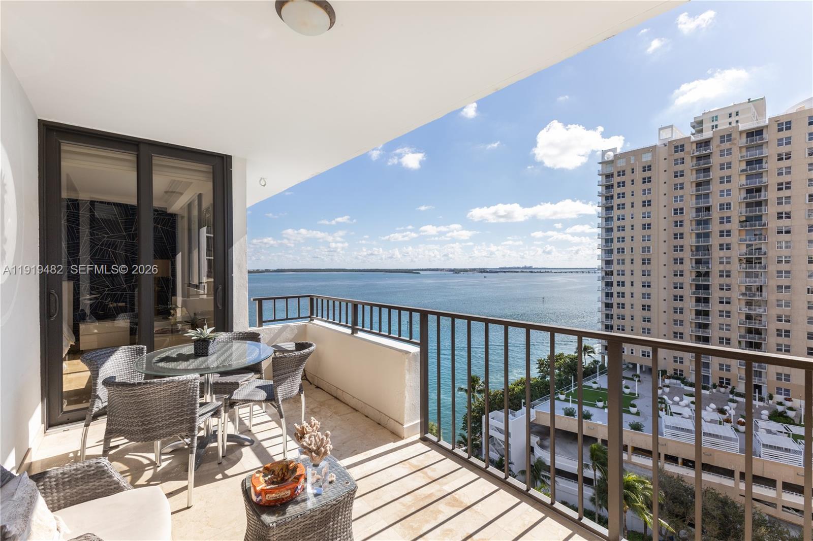 520 Brickell Key Drive, Unit A1207 Miami, FL 33131 - Photo 1 of 33
