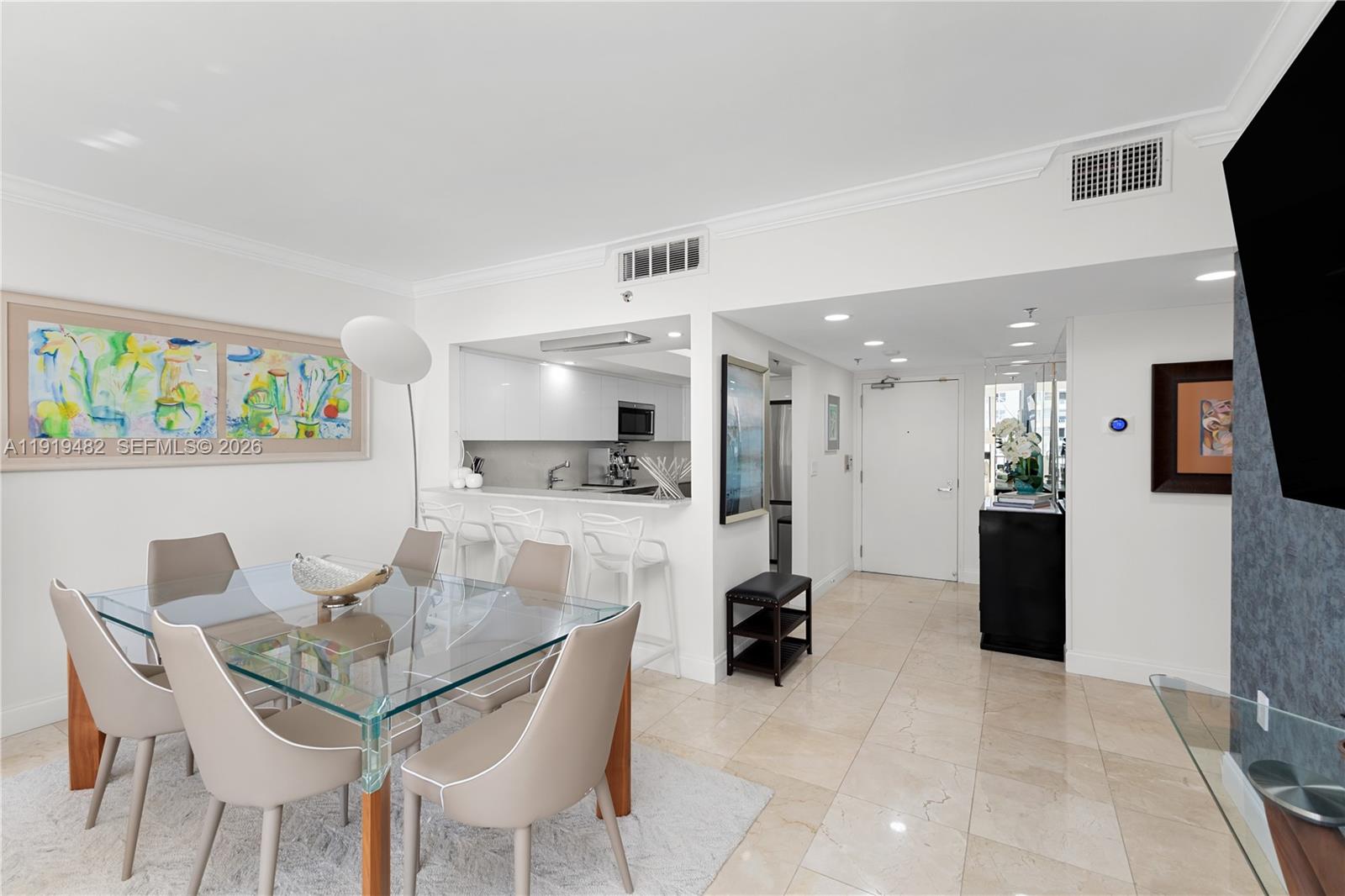 520 Brickell Key Drive, Unit A1207 Miami, FL 33131 - Photo 12 of 33