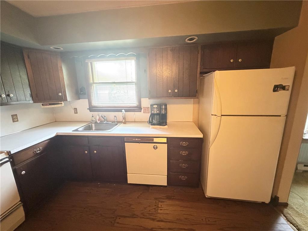 5963 Valley Road Slatington, PA 18080 - Photo 6 of 20 Well-equipped kitchen awaits with ample counter space and classic cabinetry.