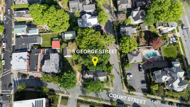 $1,249,990 | 5 George Street, Saratoga Springs, NY 12866