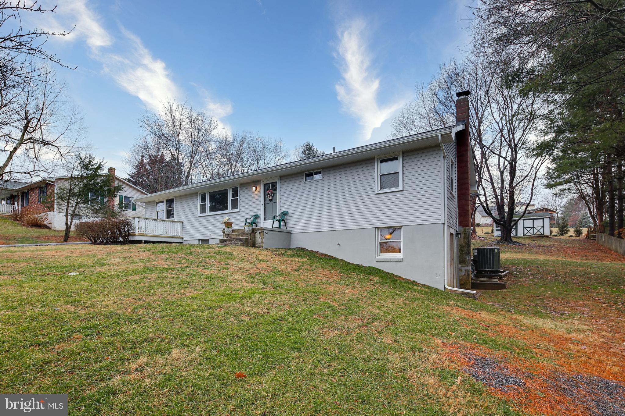 5216 Freter Road Sykesville, MD 21784 - Photo 2 of 35 WELCOME HOME
