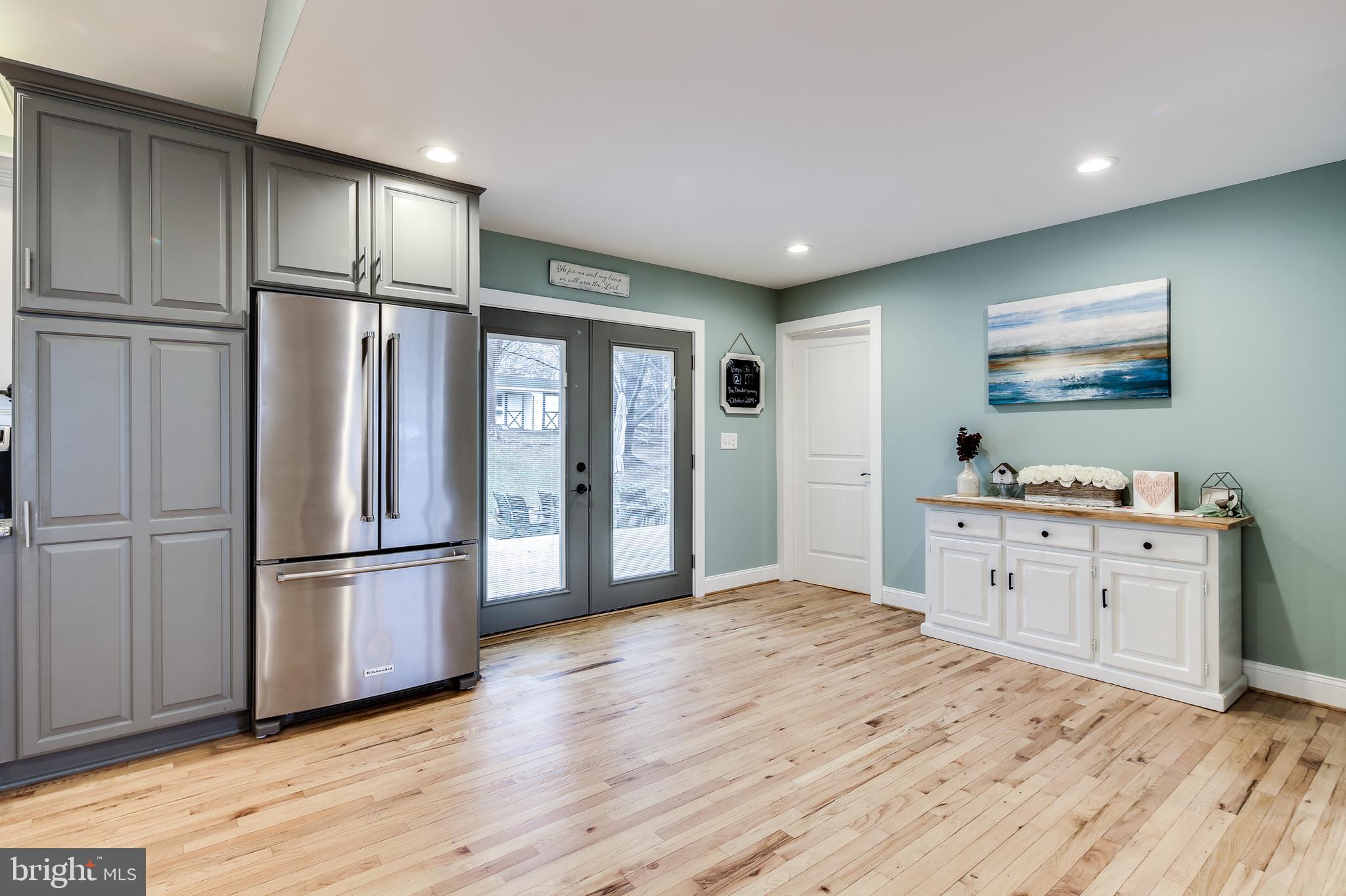 5216 Freter Road Sykesville, MD 21784 - Photo 12 of 35 KITCHEN