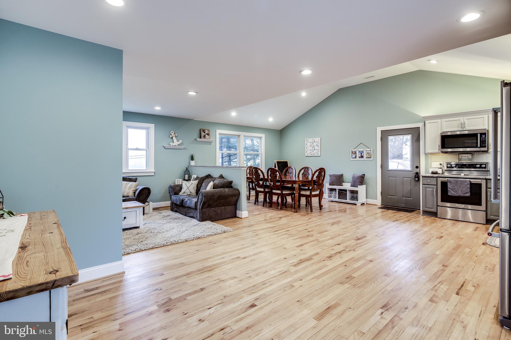5216 Freter Road Sykesville, MD 21784 - Photo 8 of 35 KITCHEN