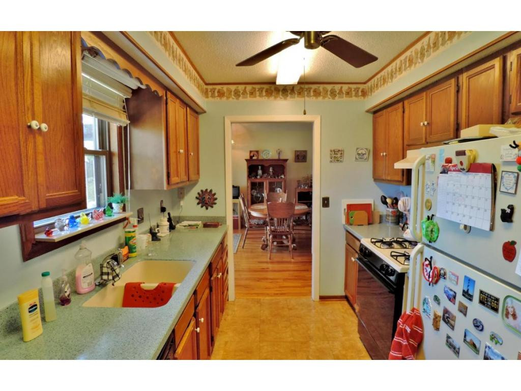 128 Couch Road Jonesborough, TN 37659 - Photo 12 of 24 Gally Kitchen
