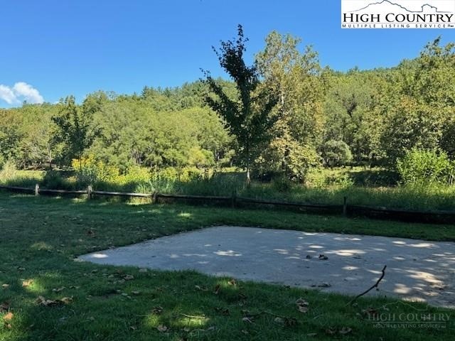 Lot 124 Blue Ridge View Piney Creek, NC 28663 - Photo 13 of 14 a view of a park with a trees
