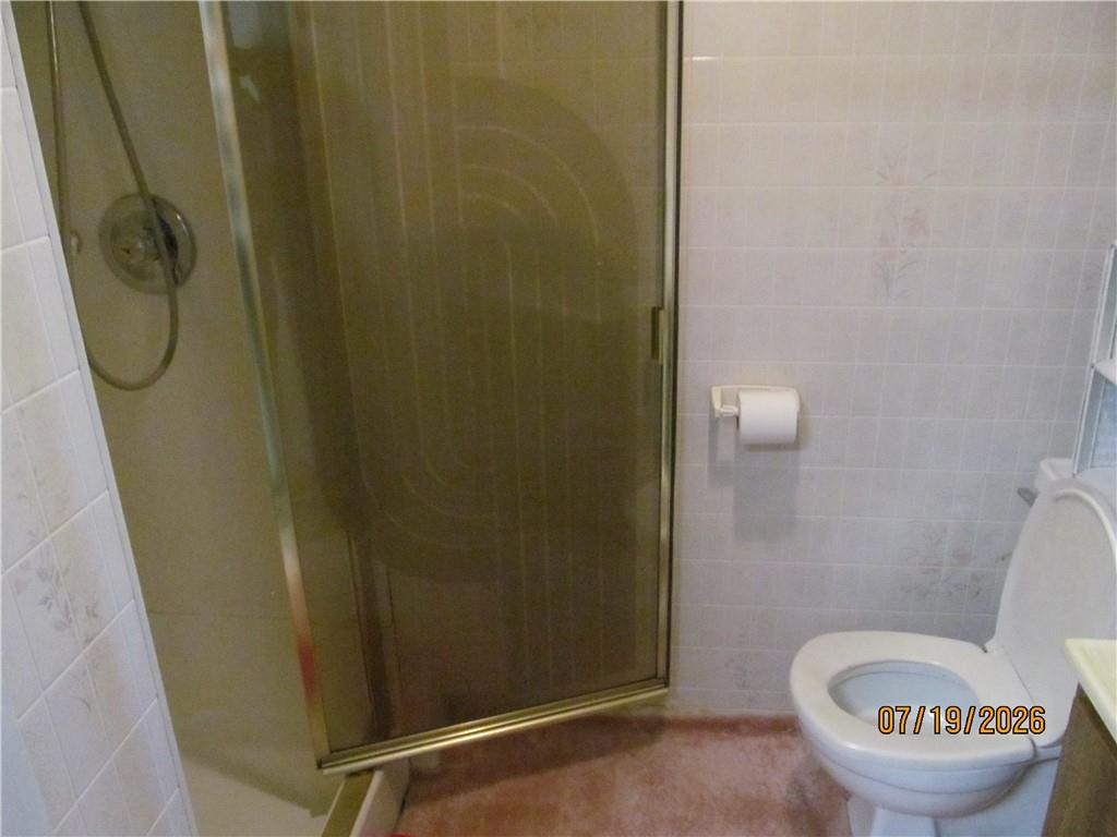 724 Cemetery Road Perryopolis, PA 15473 - Photo 23 of 24 Basement bathroom