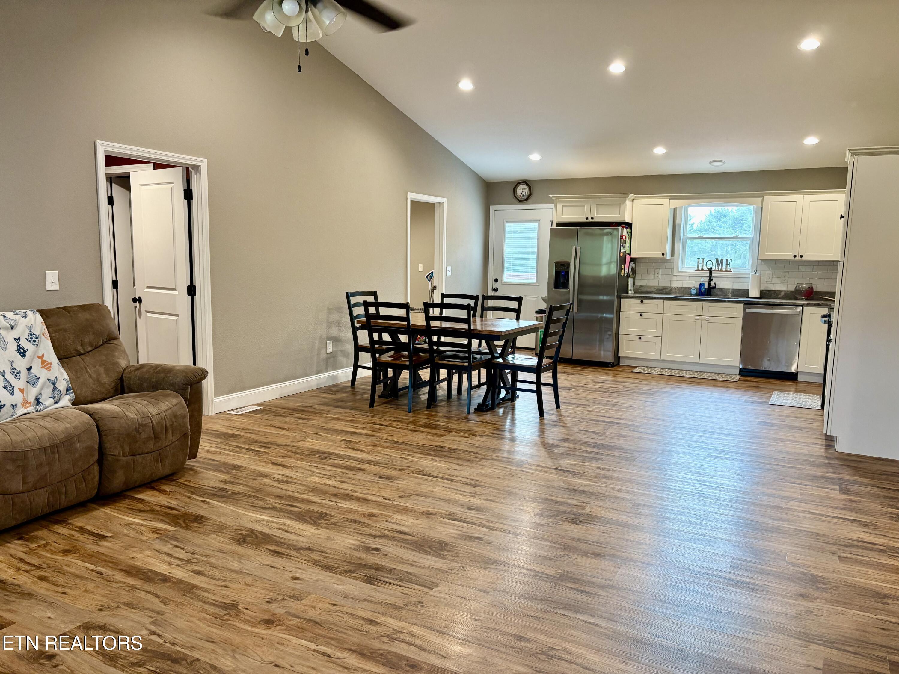 327 Thomas Loop Road Sevierville, TN 37876 - Photo 18 of 18 Open Floor Plan