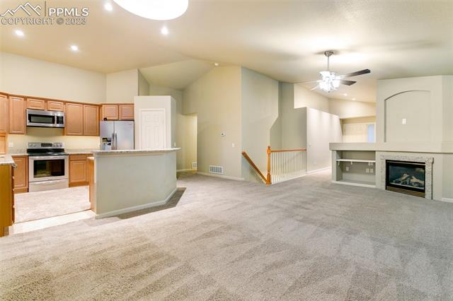 8516 Del Rio Road Peyton, CO 80831 - Photo 47 of 47 Open Floor Plan
