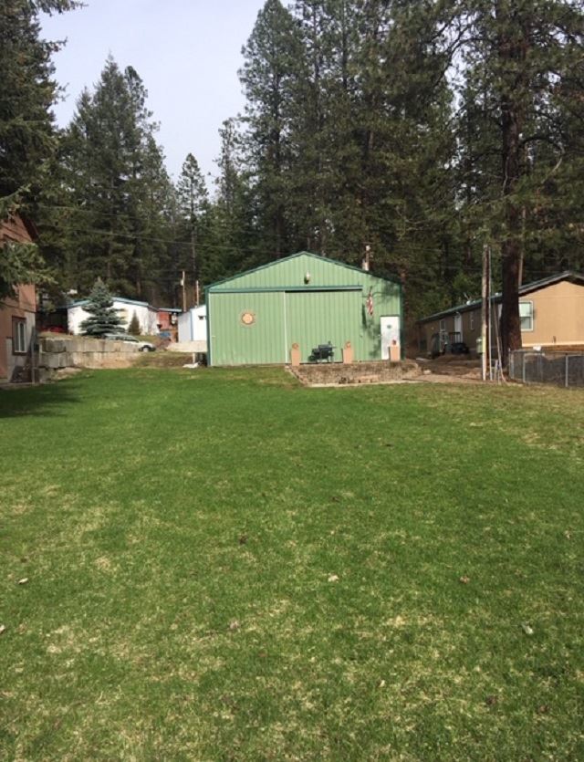 4587 Terrace Road Loon Lake, WA 99148 - Photo 3 of 10 Gallery Image 3