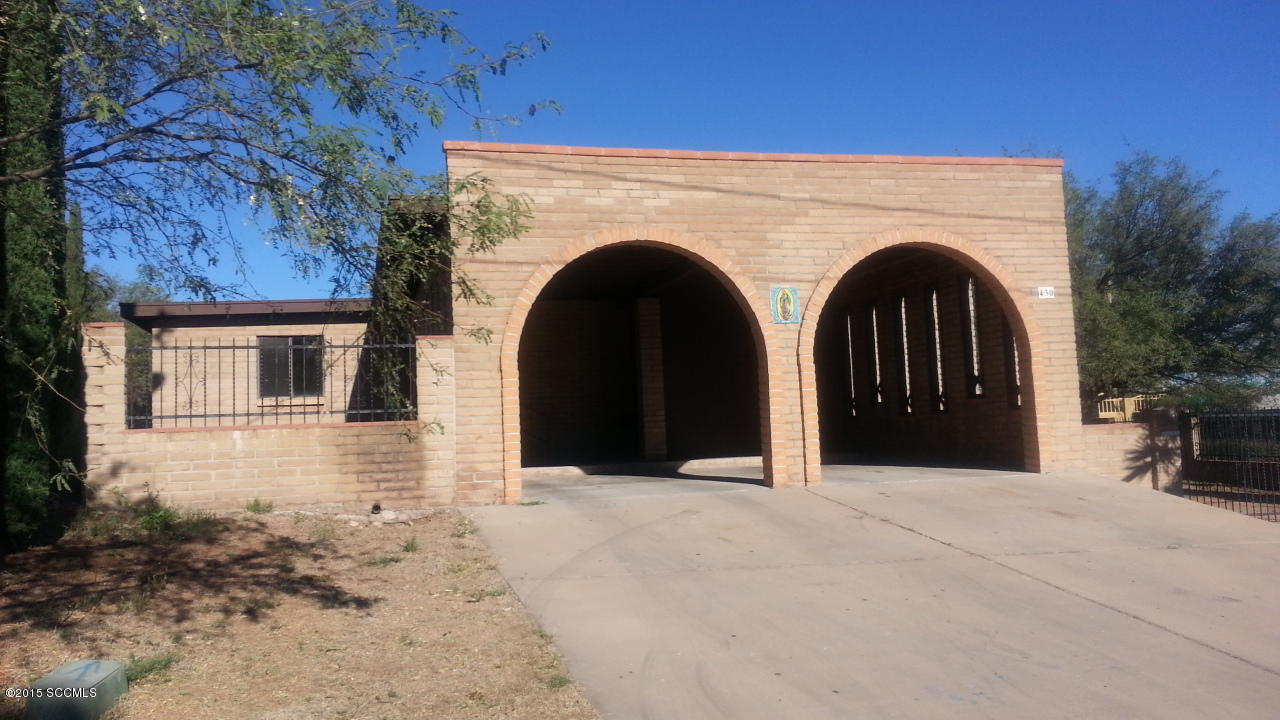 430 Paseo Flamenco Rio Rico, AZ 85648 - Photo 1 of 11 a view of entryway