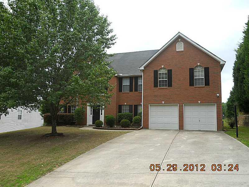 Exterior Front. 