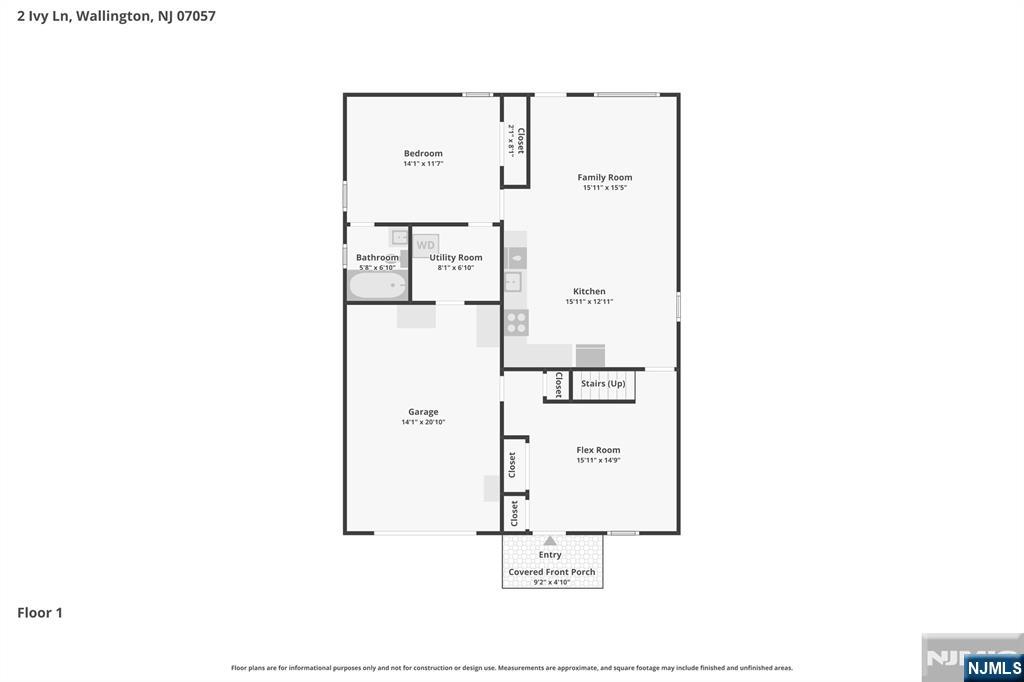 2 Ivy Lane Wallington, NJ 07057 - Photo 48 of 50