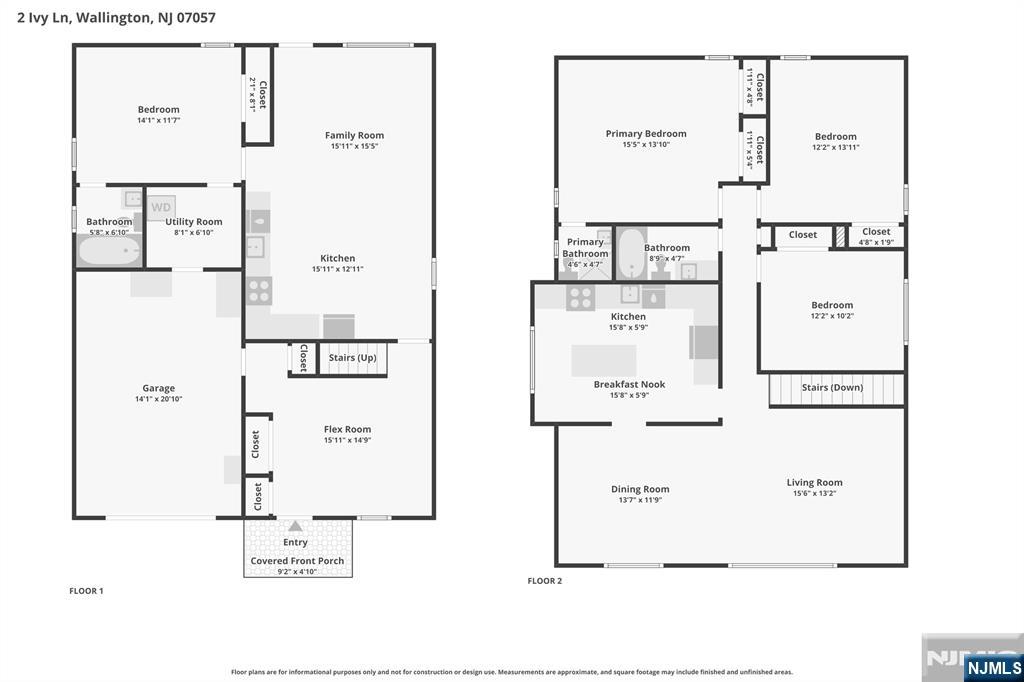 2 Ivy Lane Wallington, NJ 07057 - Photo 50 of 50