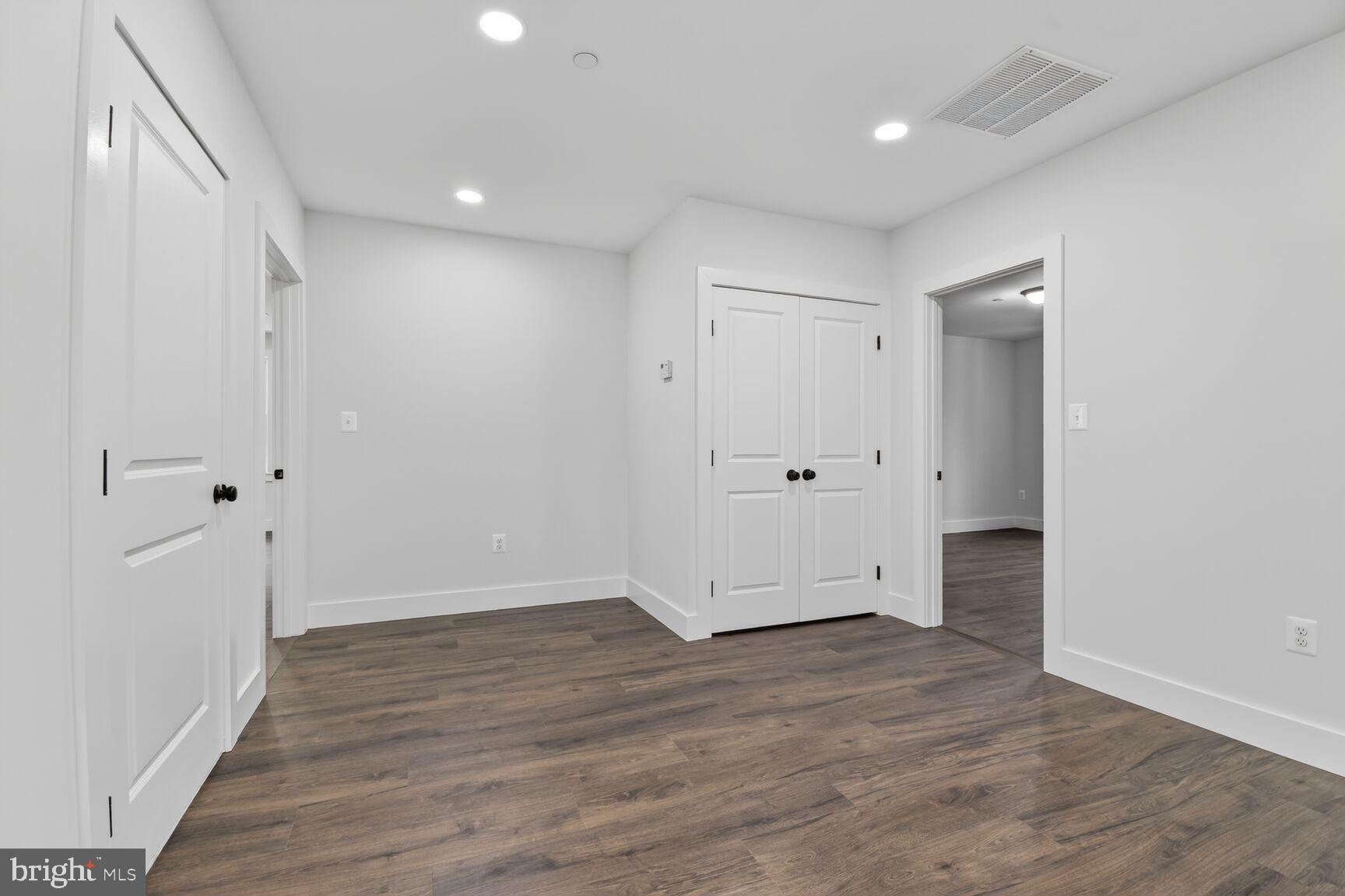 13102 Ideal Drive Silver Spring, MD 20906 - Photo 20 of 48 wooden floor in an empty room with wooden floor