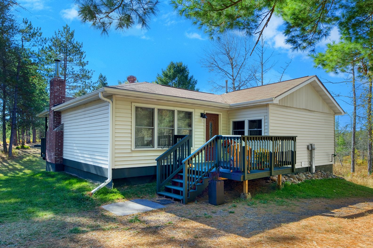 4189 Monheim Road Conover, WI 54519 - Photo 1 of 30 Gallery Image 1