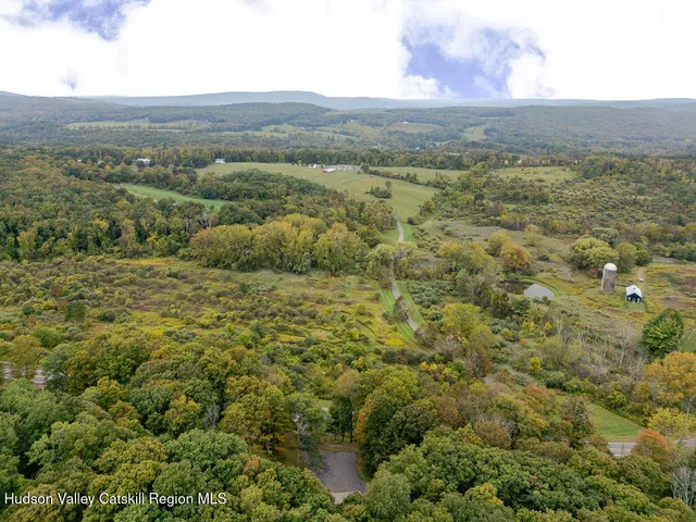 a view of an outdoor space with a lake view
