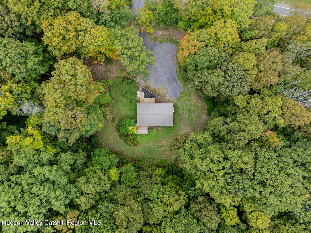 525 Winchell Mountain Road Millerton, NY 12546 - Photo 7 of 26 Aerial View