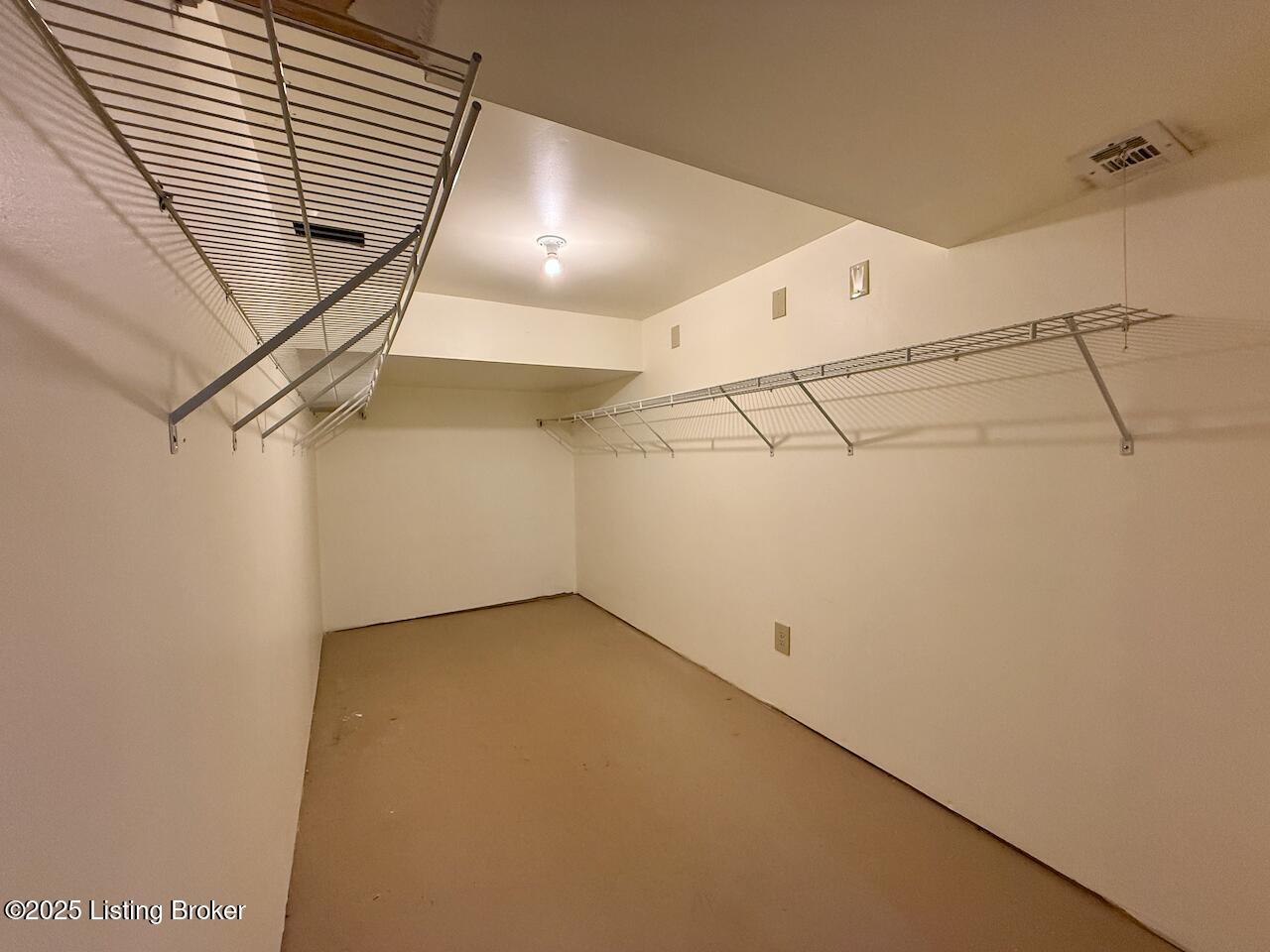 2903 Cambridge Road Louisville, KY 40220 - Photo 26 of 31 Storage Closet in Basement