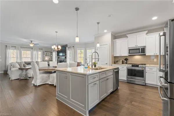 $799,000 | 633 Ryder Cup Lane, Clemmons, NC 27012