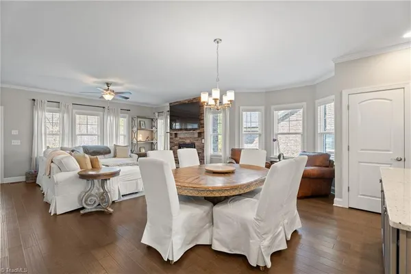 $799,000 | 633 Ryder Cup Lane, Clemmons, NC 27012