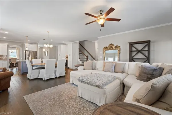 $799,000 | 633 Ryder Cup Lane, Clemmons, NC 27012