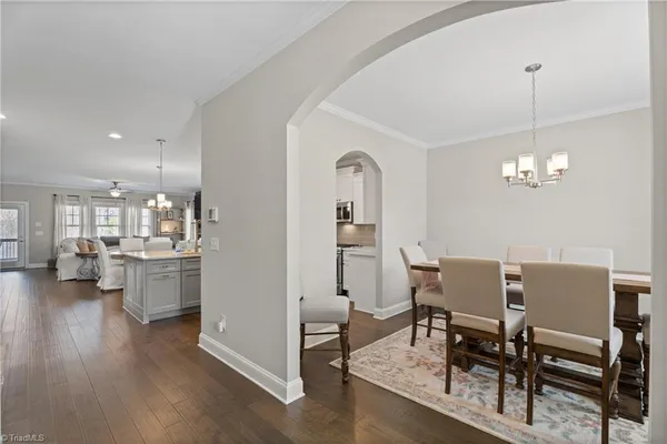 $799,000 | 633 Ryder Cup Lane, Clemmons, NC 27012