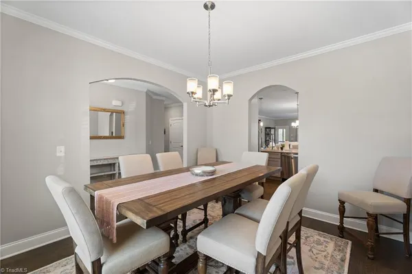 $799,000 | 633 Ryder Cup Lane, Clemmons, NC 27012