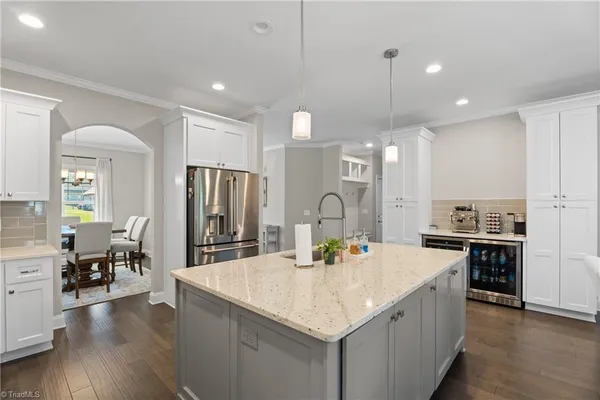 $799,000 | 633 Ryder Cup Lane, Clemmons, NC 27012