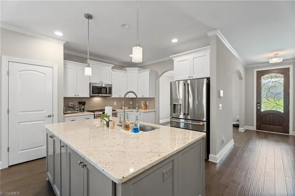 $799,000 | 633 Ryder Cup Lane, Clemmons, NC 27012