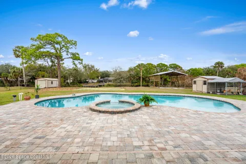$849,000 | 5400 Sand Lake Drive, Melbourne, FL 32934