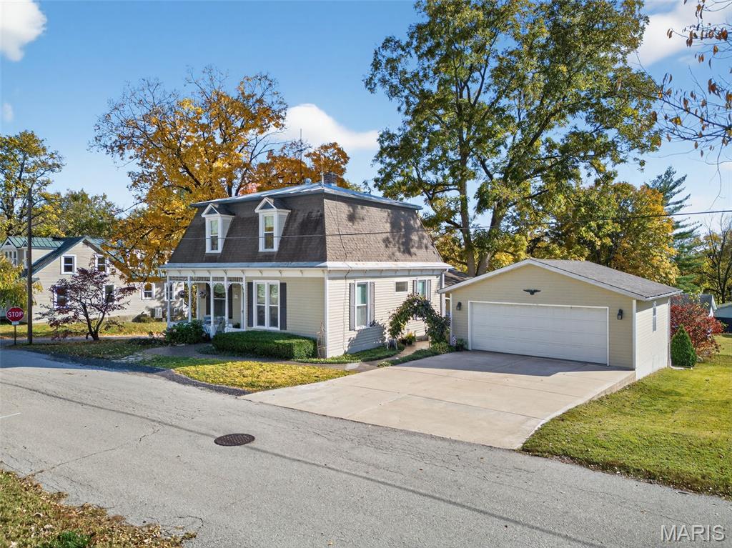 5548 Chestnut Street Augusta, MO 63332 - Photo 1 of 26