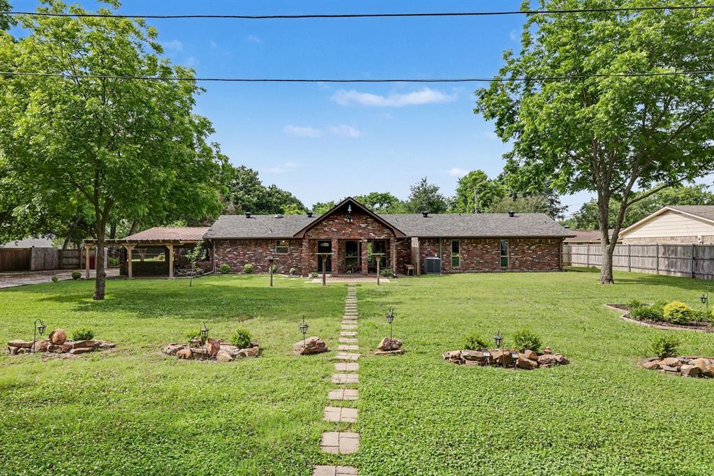 805 Wes Michael Road Bonham, TX 75418 - Photo 24 of 32