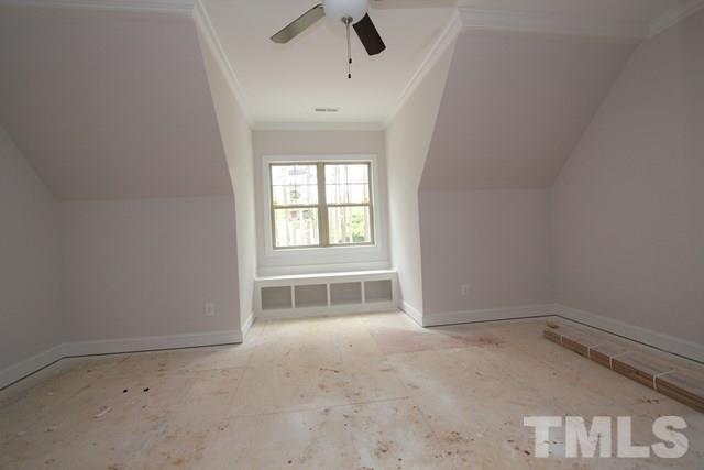 13804 Durant Road Raleigh, NC 27614 - Photo 16 of 25 a view of an empty room with a window