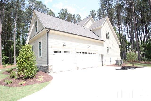 13804 Durant Road Raleigh, NC 27614 - Photo 25 of 25 a view of a house with a outdoor space