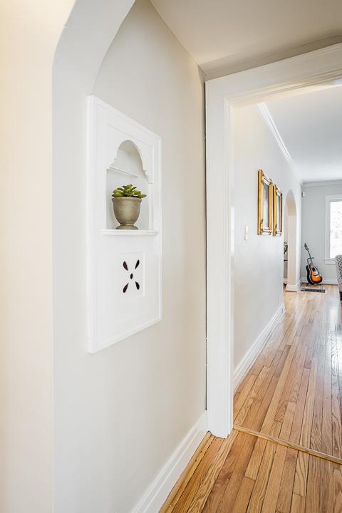 237 Cherokee Road Nashville, TN 37205 - Photo 25 of 30 a view of a bedroom from a hallway