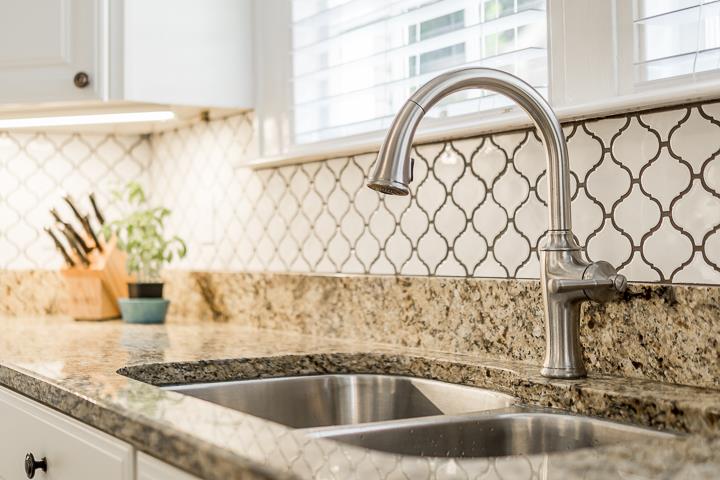 237 Cherokee Road Nashville, TN 37205 - Photo 27 of 30 a close view of a sink and a window