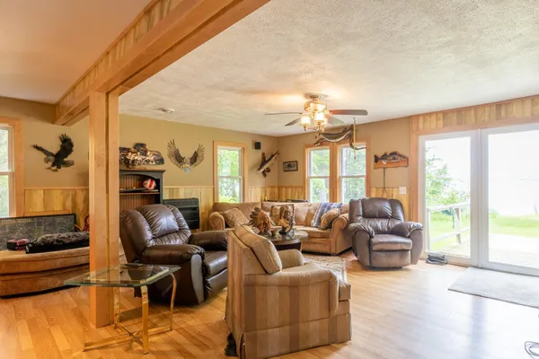 $119,000 | 10769 Sugar Point Drive Northwest, Federal Dam, MN 56641