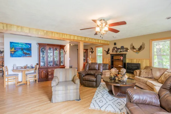$119,000 | 10769 Sugar Point Drive Northwest, Federal Dam, MN 56641