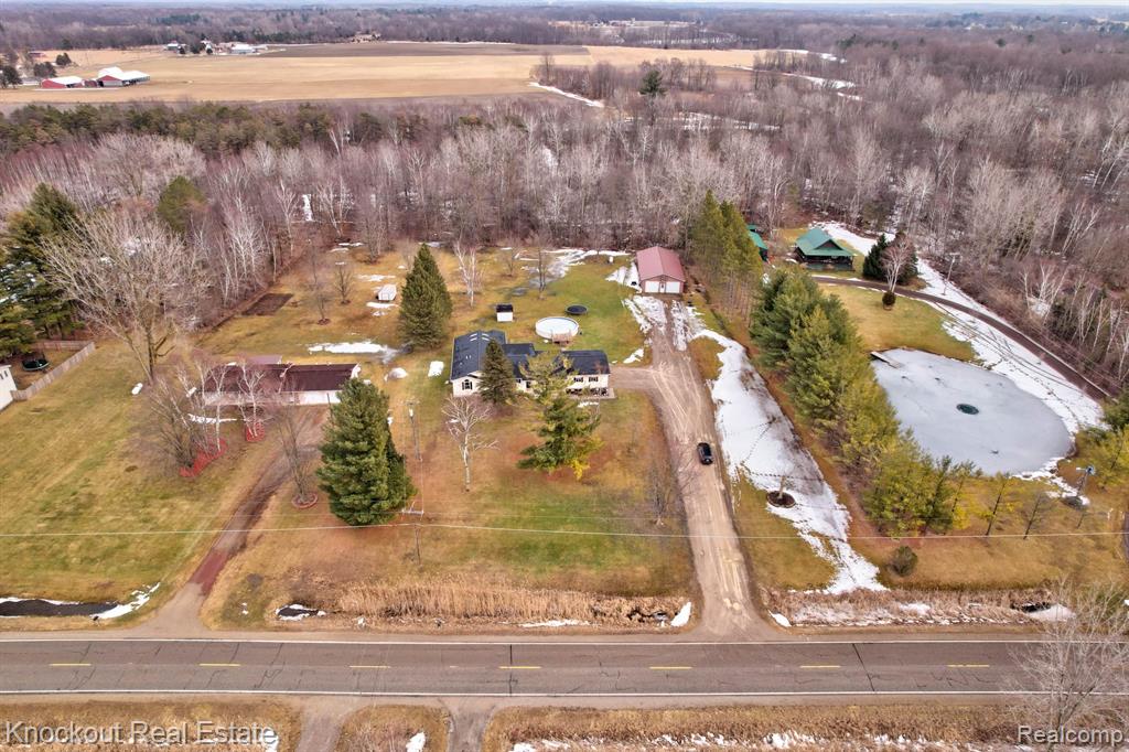 8661 Vassar Road Millington, MI 48746 - Photo 62 of 73