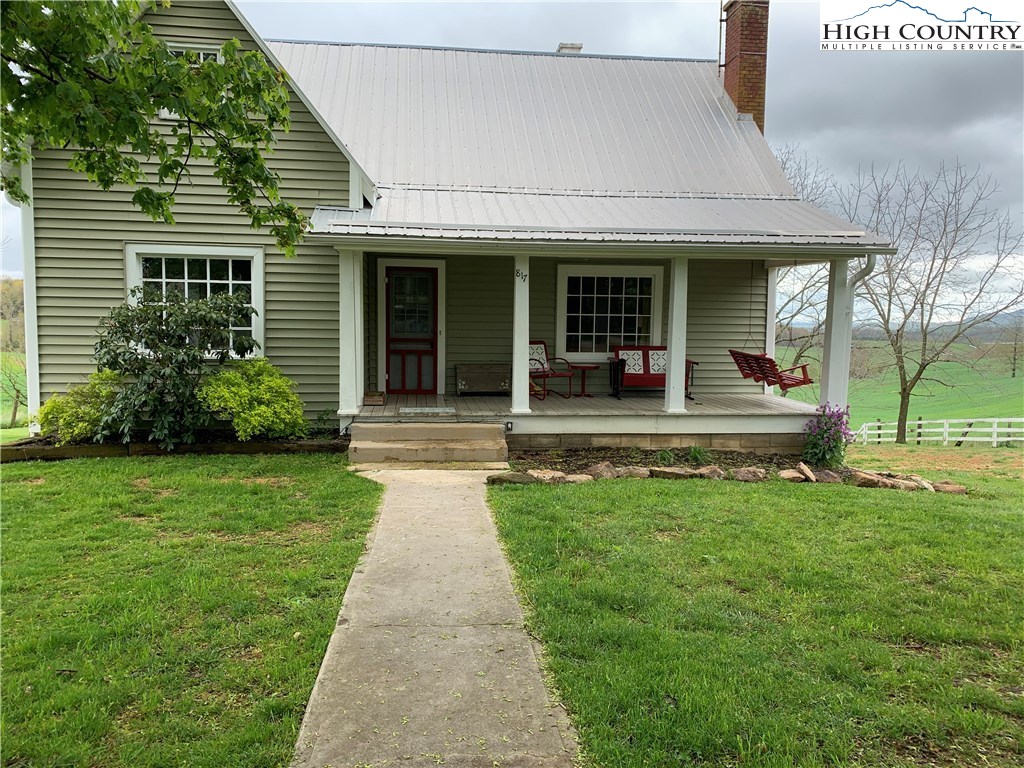 817 Stratford Road Sparta, NC 28675 - Photo 1 of 33 Gallery Image 1