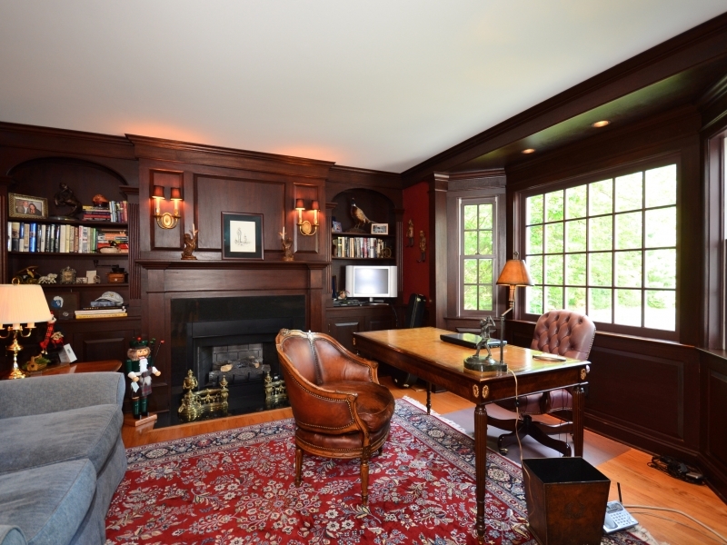 585 Ponus Ridge Road New Canaan, CT 06840 - Photo 11 of 16 1