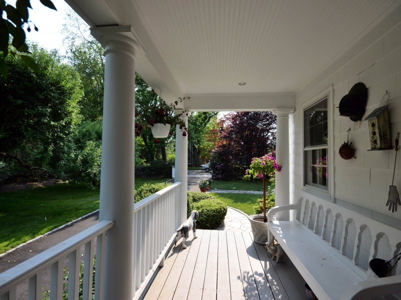 585 Ponus Ridge Road New Canaan, CT 06840 - Photo 14 of 16 .